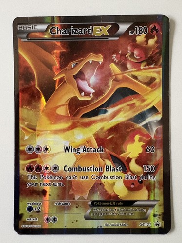 Pokémon charizard xy121 - charizard,