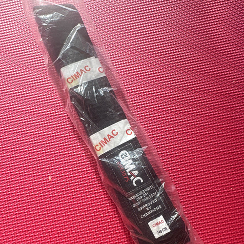 Cimac black martial arts - martial, belt
