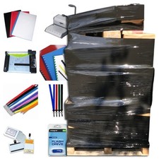 Pallets Job Lot of 3,639 Boxes