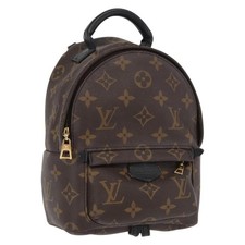 LOUIS VUITTON Monogram Palm