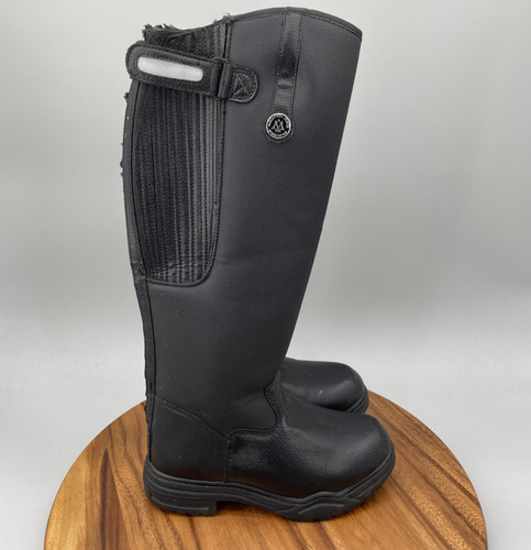 Mountain horse rimfrost rider - rimfrost,