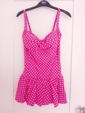M&S Pink Polka Dot Shaping