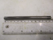 SKF HSS HAND REAMER 3/8" DIA VERY GOOD CONDITION *