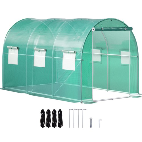 12x7x7ft walk tunnel - in,