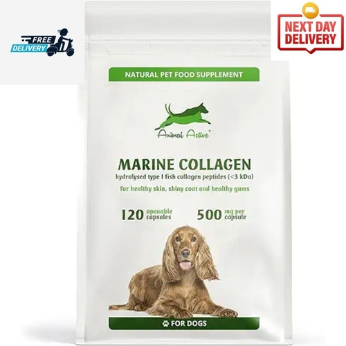 Animal active marine collagen - active,