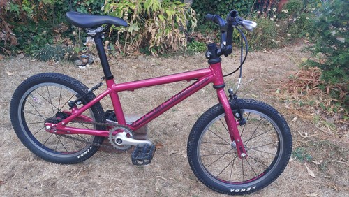 Islabikes cnoc pink - cnoc,