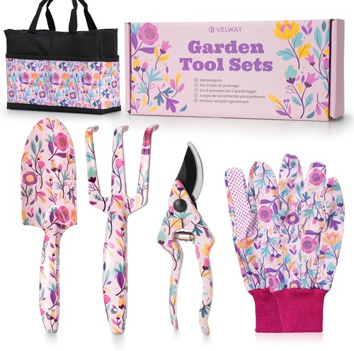 Garden tools set - tools, 5