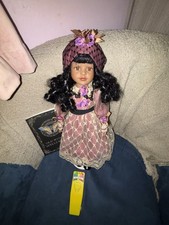 Activr Haunted Doll Willow.  Intense Healing Qualities. Bright Strong Energy !!!
