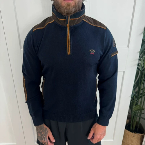 Paul shark navy blue - &,
