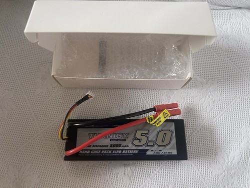 Turnigy 5000mah 60c - 2s,