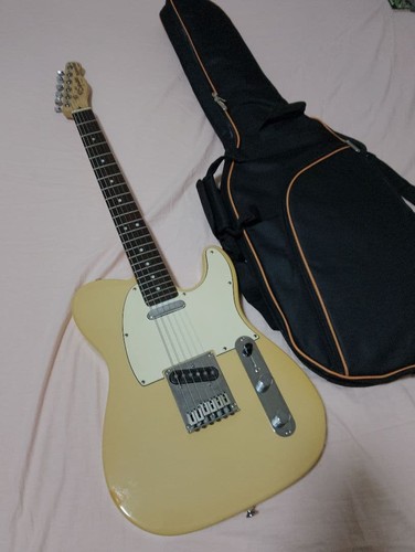 Squier telecaster standard - squier,