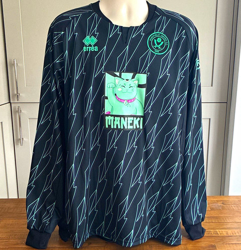 Erreà sheffield united - united, away