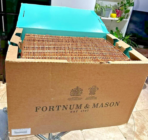 New large fortnum mason - fortnum, &