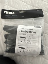 Thule T-track Adapter