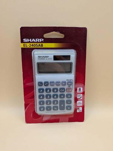 Sharp elsi mate - sharp, twin