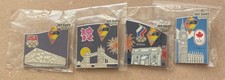 London 2012 Olympic pin badges