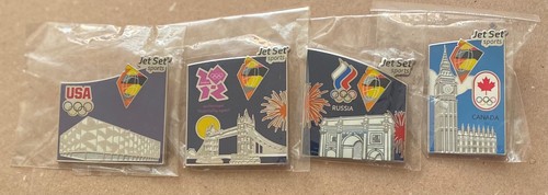 London 2012 olympic - 2012, pin