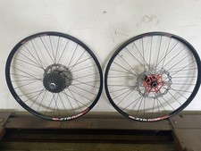 Hope 26” Wheelset Stans ZTR