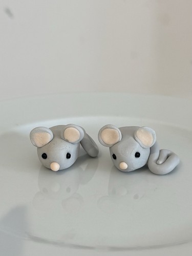 Handmade polymer clay - handmade,