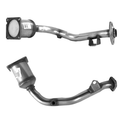 Catalytic converter type - converter,
