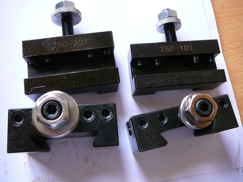 Chinzoa tool holder - tool,