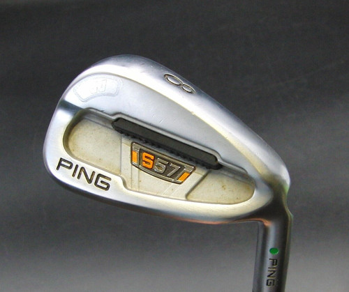Ping s57 green dot iron - s57,