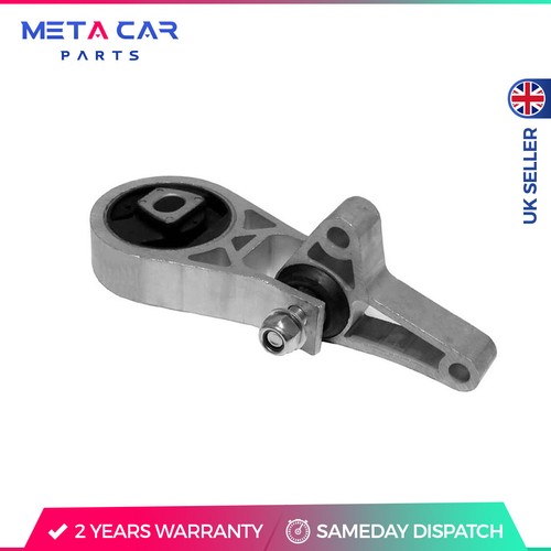 Engine support mounting rear - mounting,