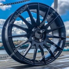 Alloy Wheels 16" Pulse For VW