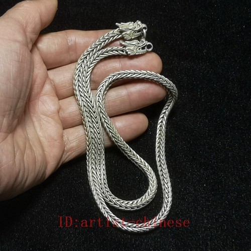 Chinese tibet silver handmade - chinese,