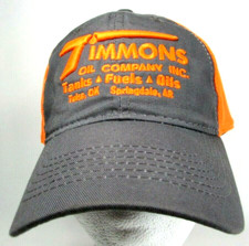 Vintage Timmons Oil Co Tulsa