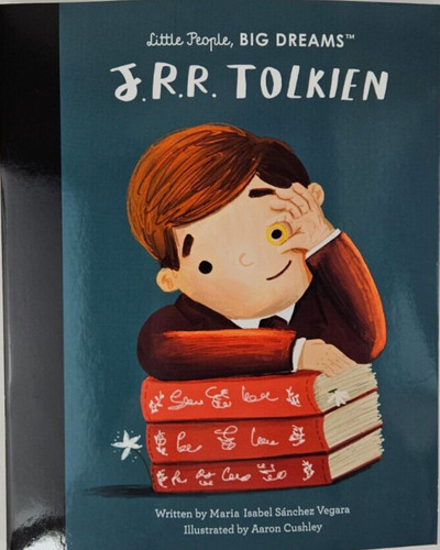 Tolkien by maria isabel - tolkien,