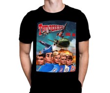 THUNDER BIRDS ARE GO - T-Shirt