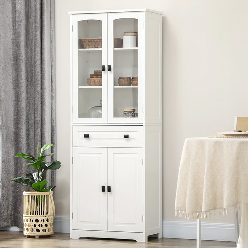 Large kitchen cupboard tall - kitchen,