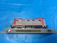 DEL PRADO TRAINS OF THE WORLD, FS E.424, N GAUGE, ITALY