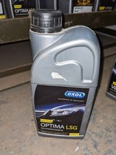 EXOL OPTIMA LSG FULLY SYNTHETIC MOTOR OIL 5W 30 1 LTR BOTTLE 