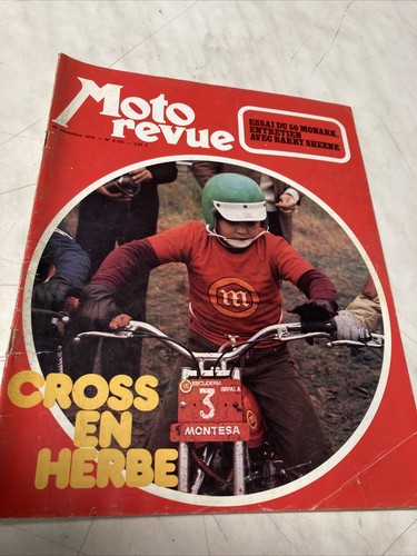 Motorcycle magazine issue 2105 - motorcycle,
