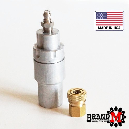 Compression tester adapter - compression,