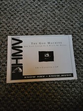 BEL4 ADVERT 5X8 THE GOD