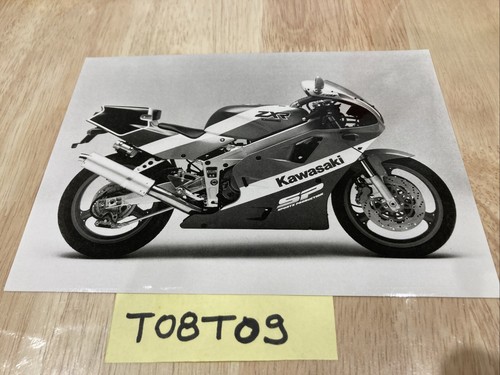 Kawasaki moto zxr750 750 - zxr750, zxr