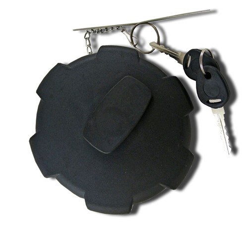 Black fuel tank - fuel, for