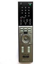 SONY VAIO WINDOWS PC MEDIA CENTRE REMOTE CONTROL RM-VC10E no usb receiver