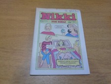 NIKKI for Girls Comic - Issue