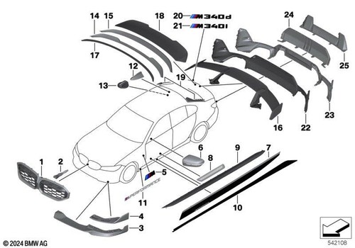 Bmw genuine performance - genuine, m