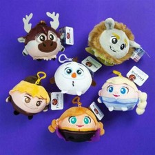 Frozen Plush Clip On Choose