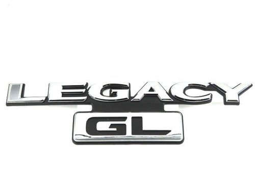 Genuine new subaru - legacy, gl