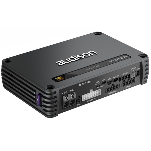 Audison forza 14 bit - audison, af