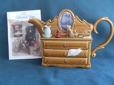 Park rose Bridlington Pottery Vanity Table