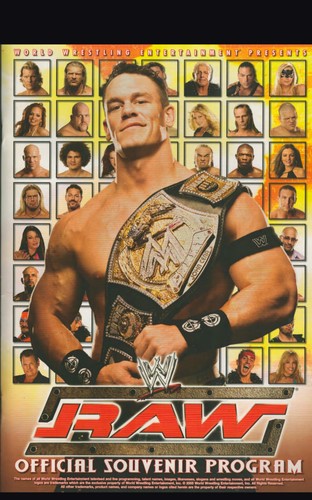 Wwe archives 2005 magazine - 2005, of