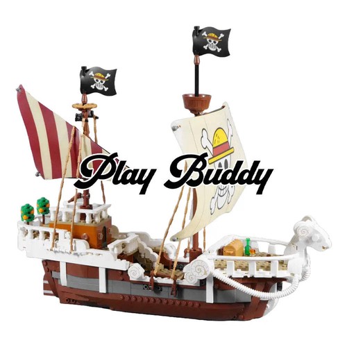 The going merry pirate - going,
