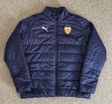 Valencia CF Full Zip Padded